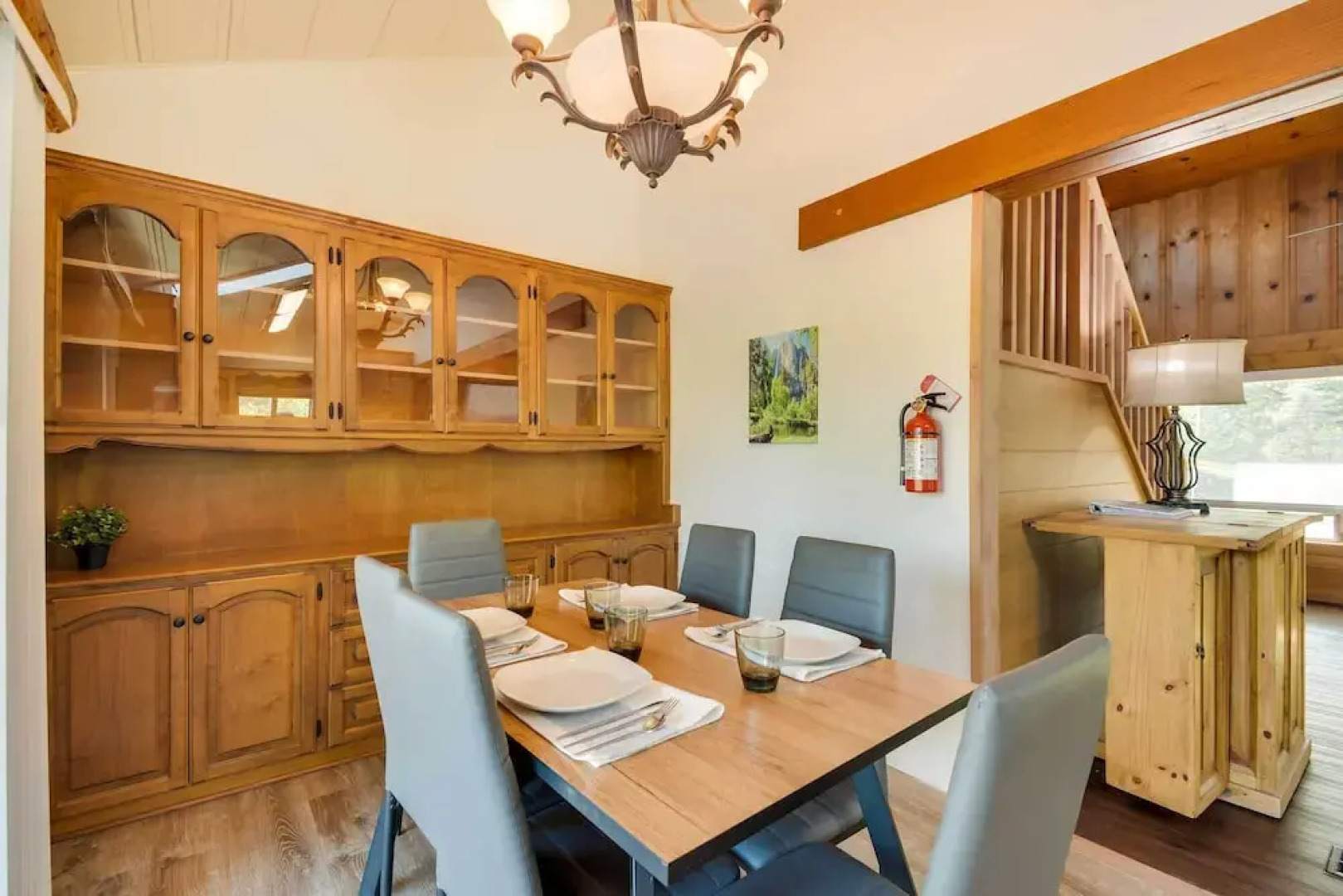 Waterfront Mariposa Vacation Rental w/ Hot Tub