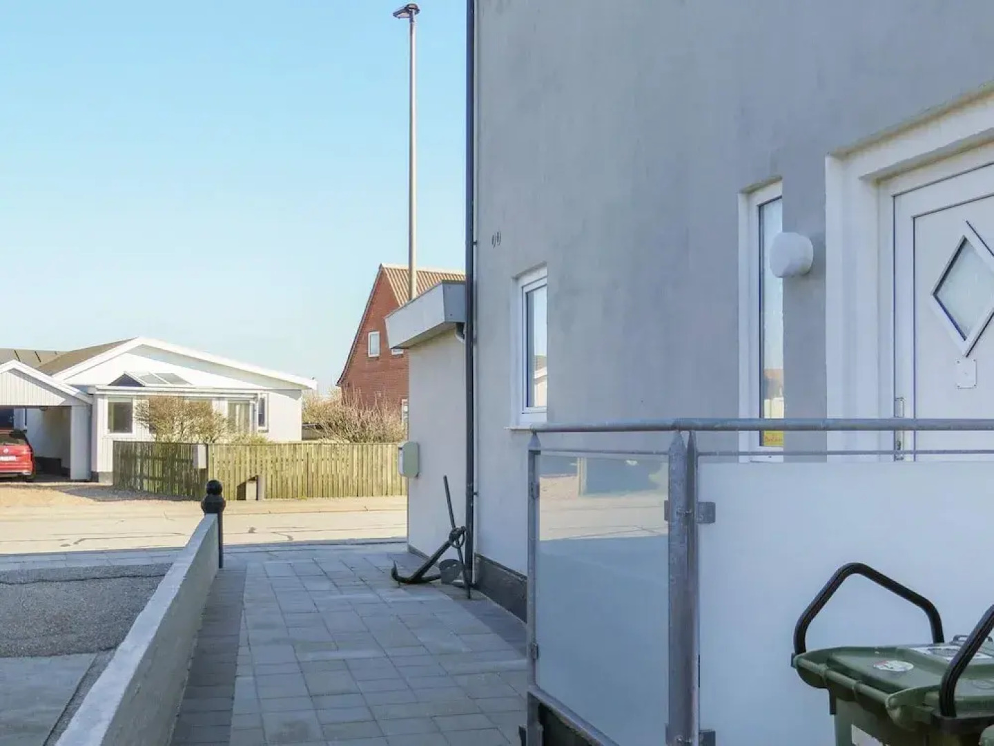 6 Person Holiday Home in Thyboron