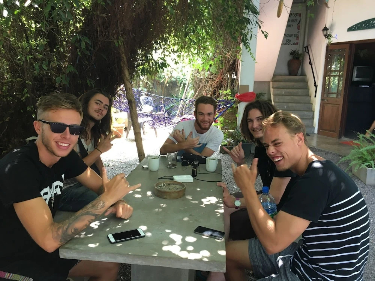 Colombo Beach Hostel