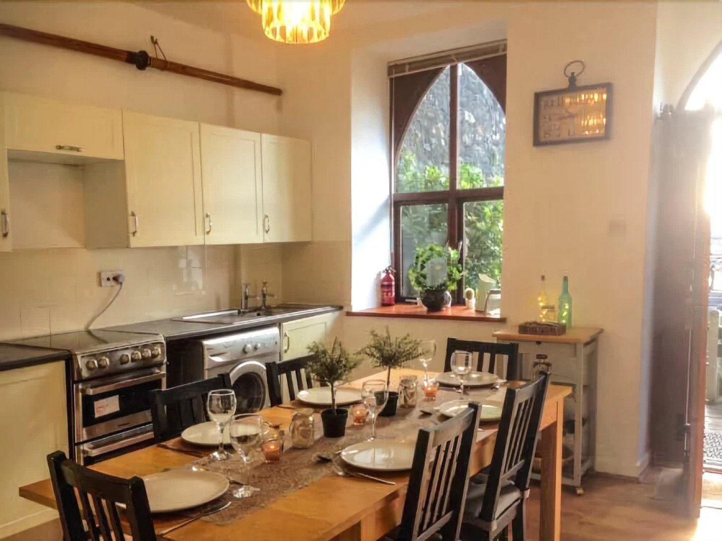 The Old School House