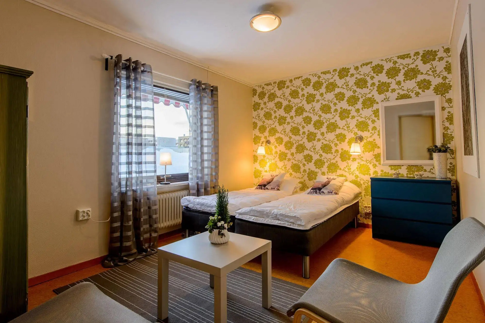 River Motell & Vandrarhem