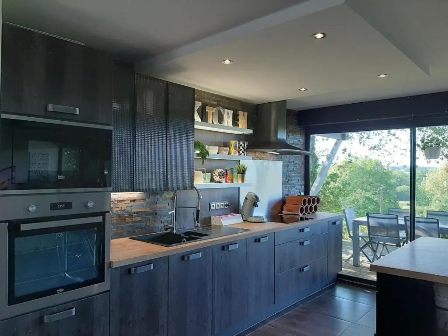 Maison Urt, 4 pièces, 6 personnes - FR-1-239-653