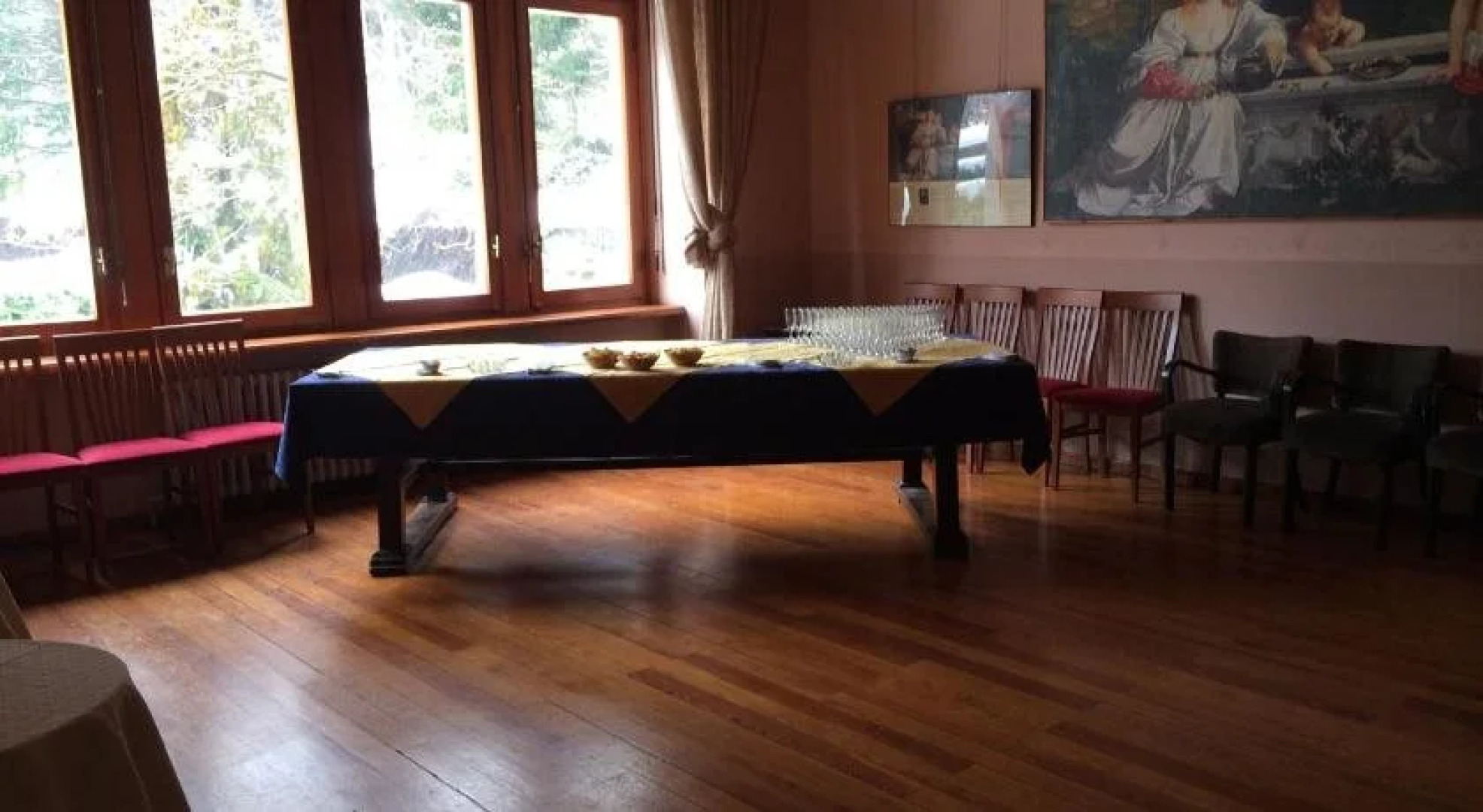 Grand Hotel Ala di Stura