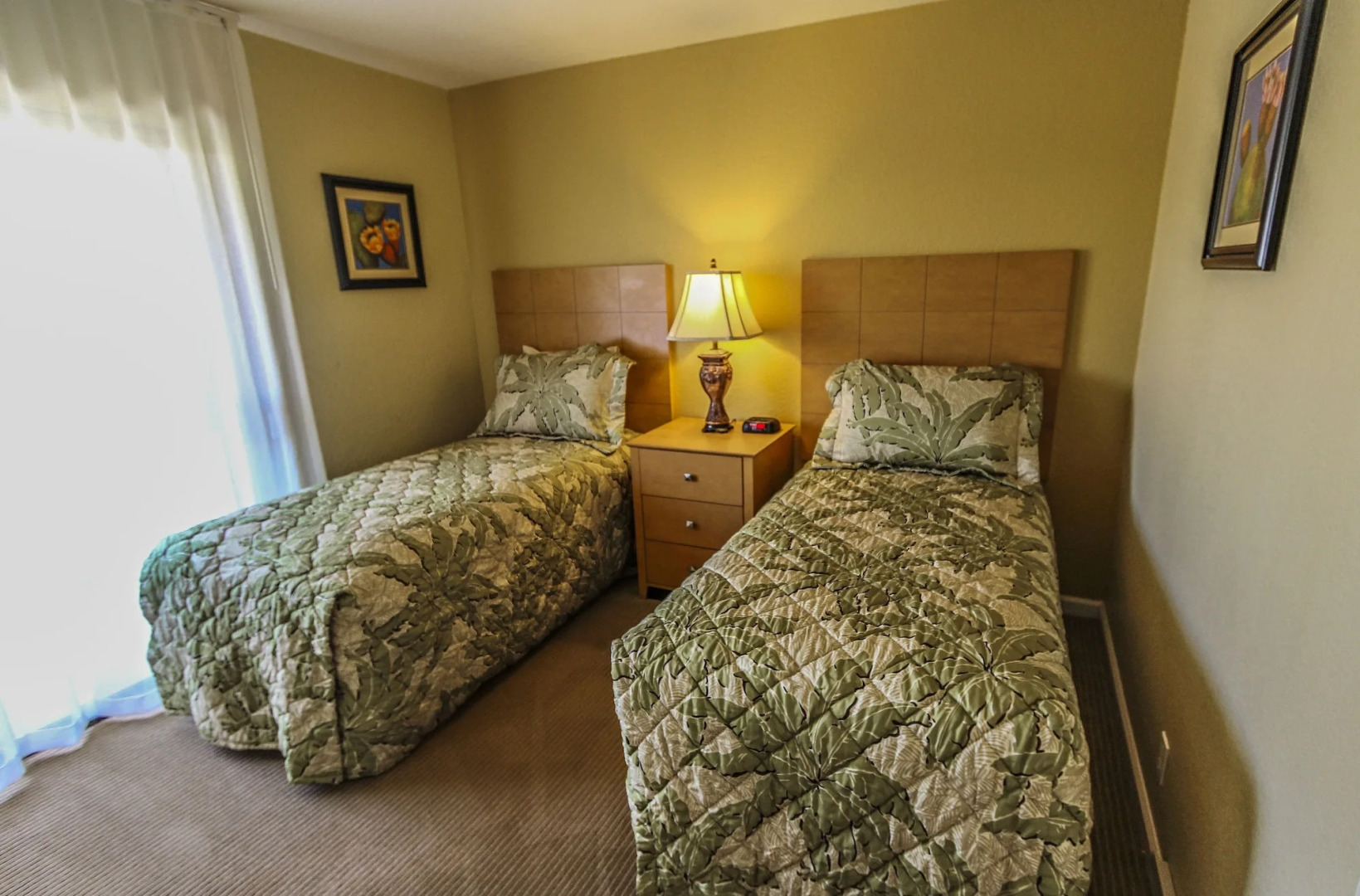 Desert Vacation Villas