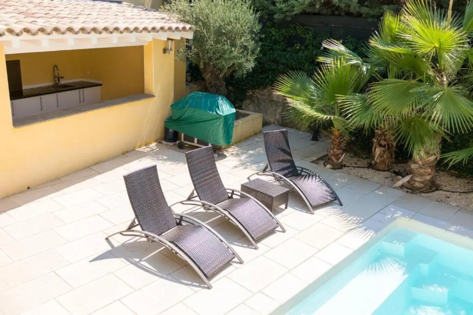 Villa Bambou Piscine Chauffée