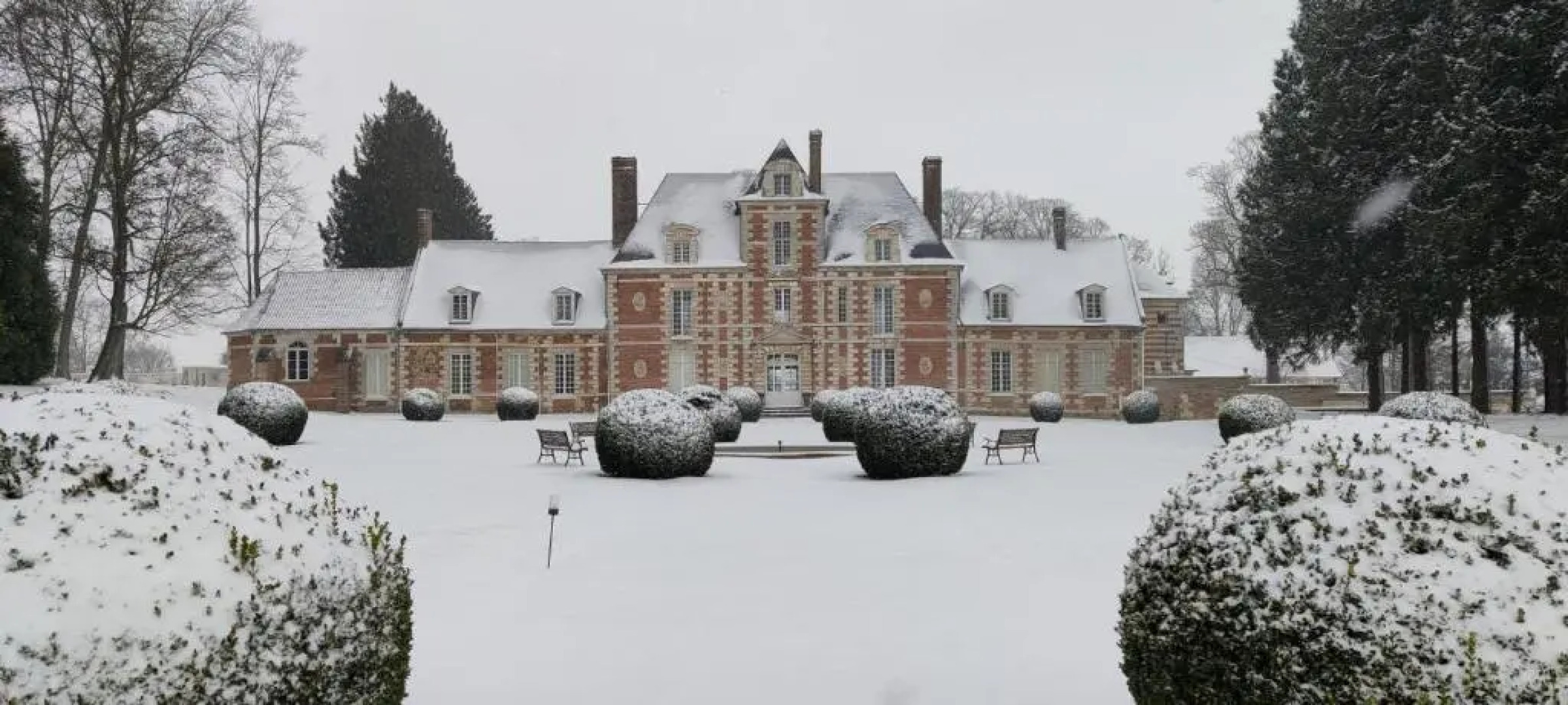 Chateau de Vauchelles