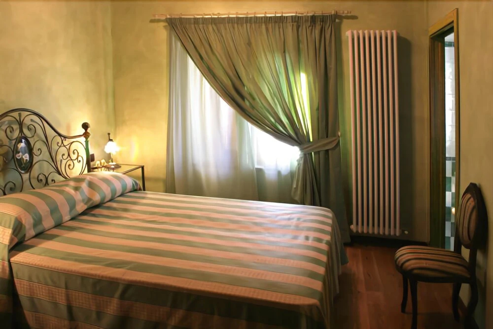 Agriturismo Poggio agli Ulivi