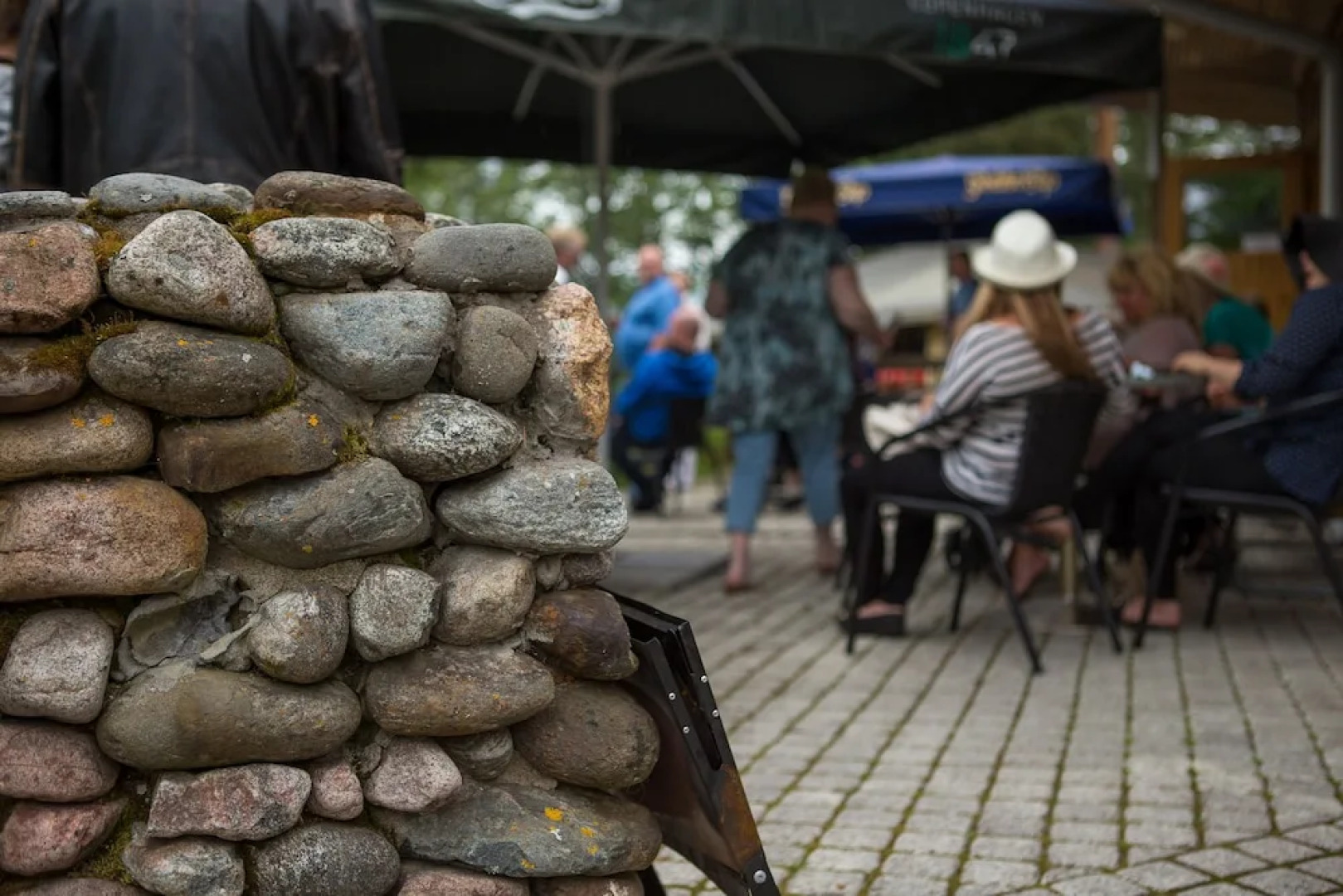 Heinolan Heinäsaari -Holiday and camping