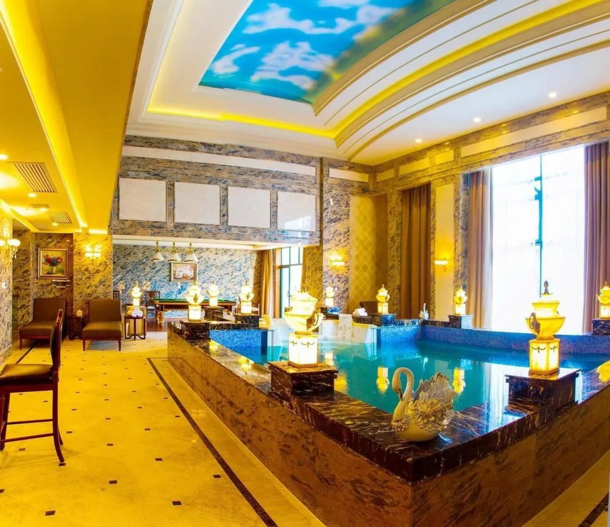 Yichun Grand Metropark Resort