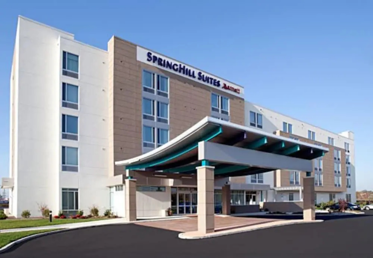 SpringHill Suites Philadelphia Airport Ridley Park