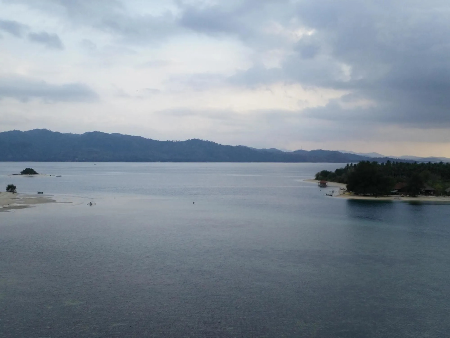 Nirvana Gili Sudak Lombok Resort