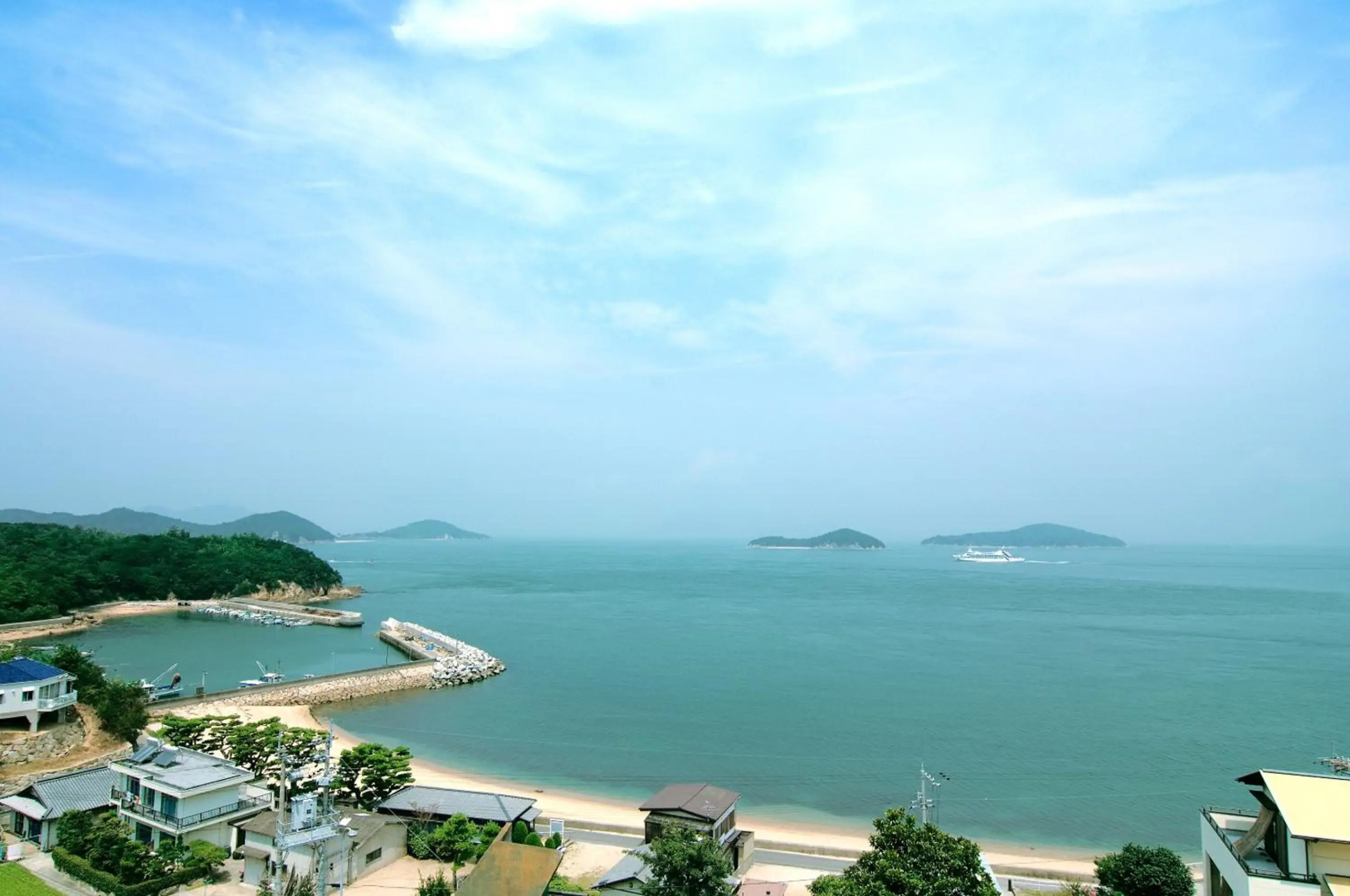 Ajikanko Hotel Umino Yadori