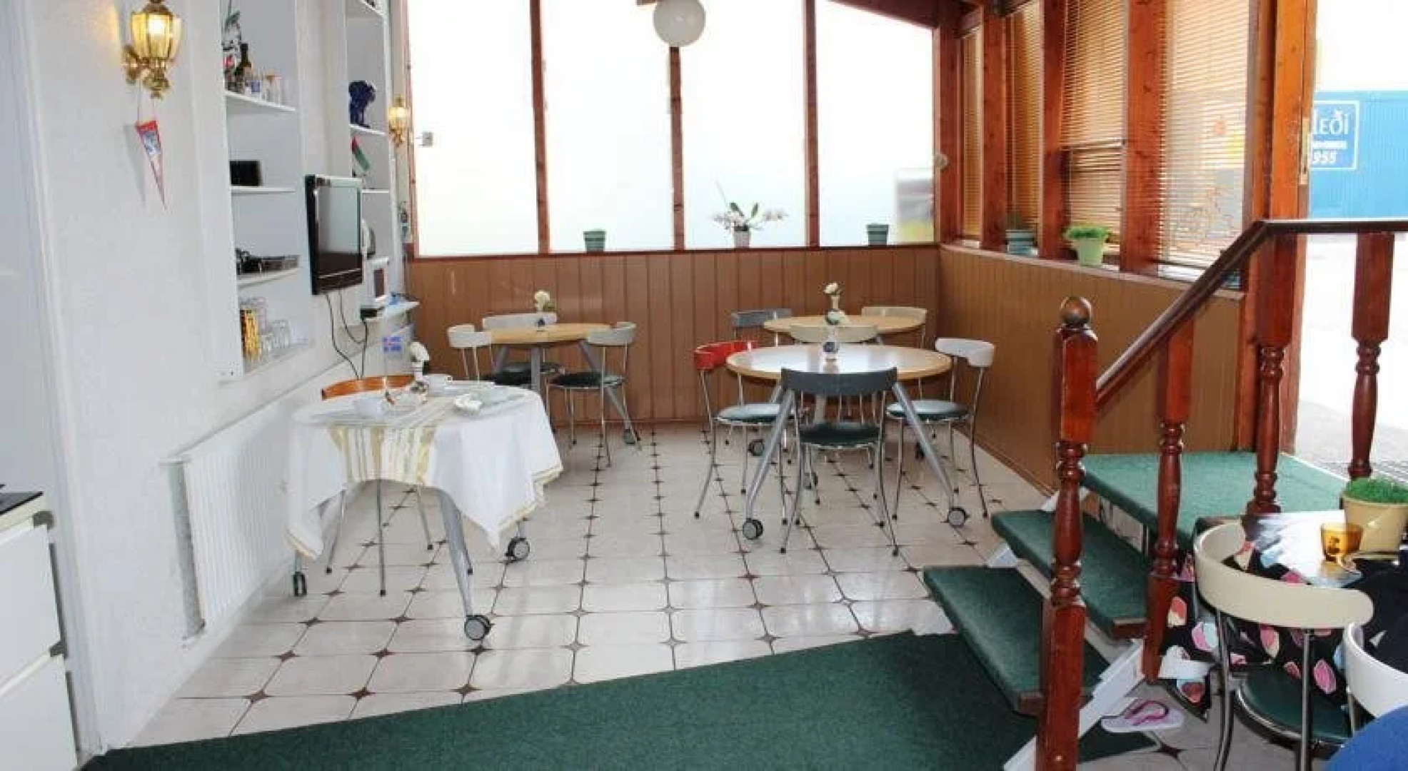 Egilsborg Guesthouse