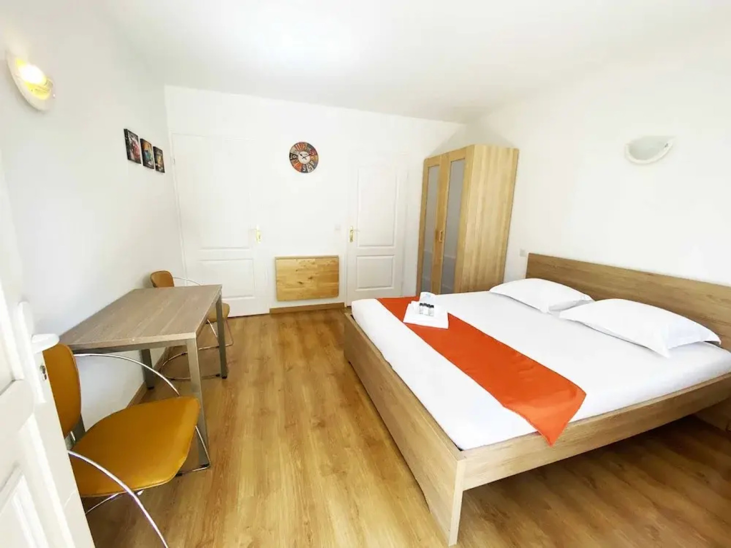 Résidence Les Coraux