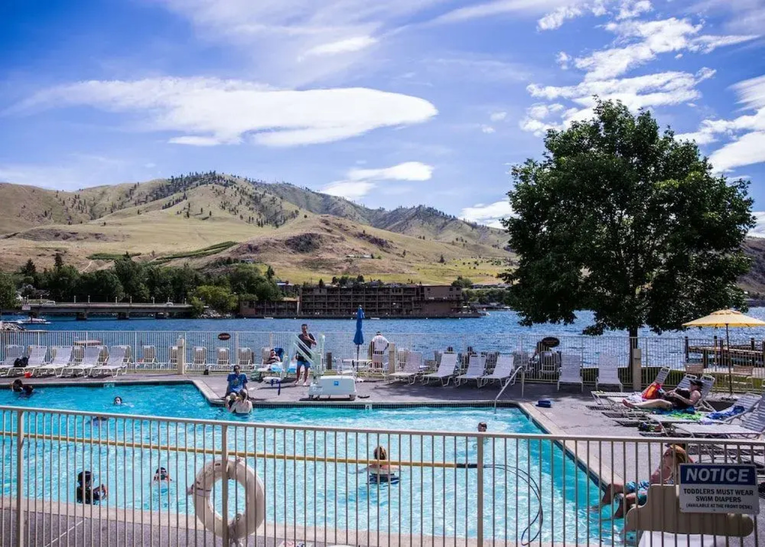 Campbell's Resort on Lake Chelan