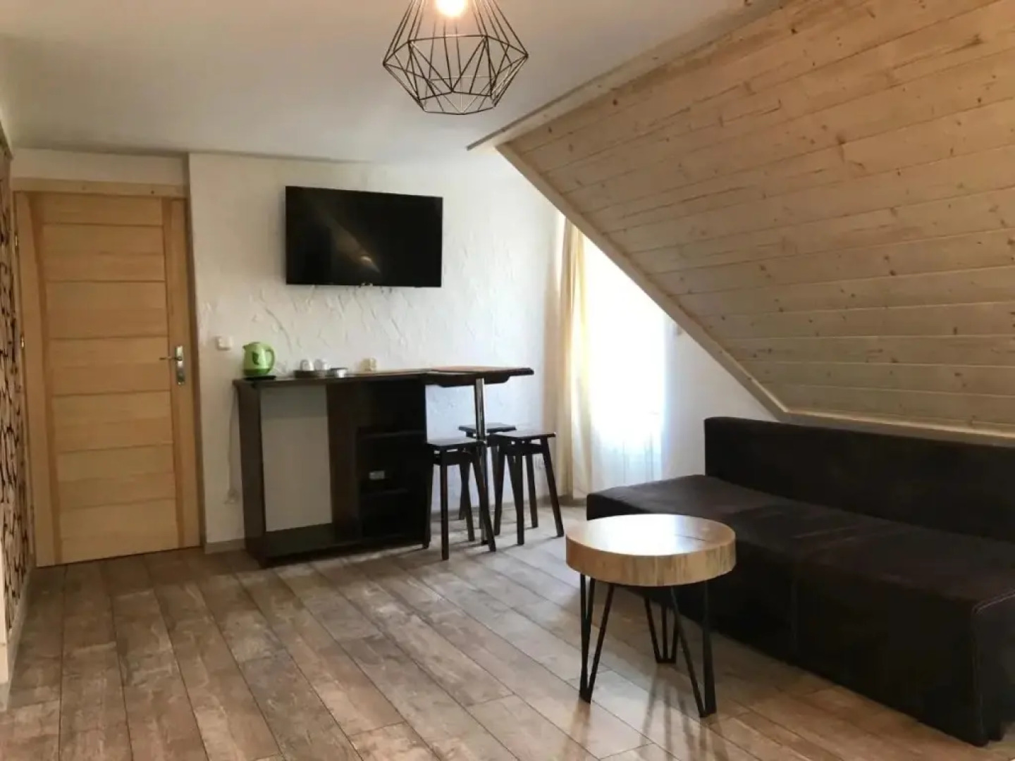 Pokoje Goscinne u Naglaka Willa Zab