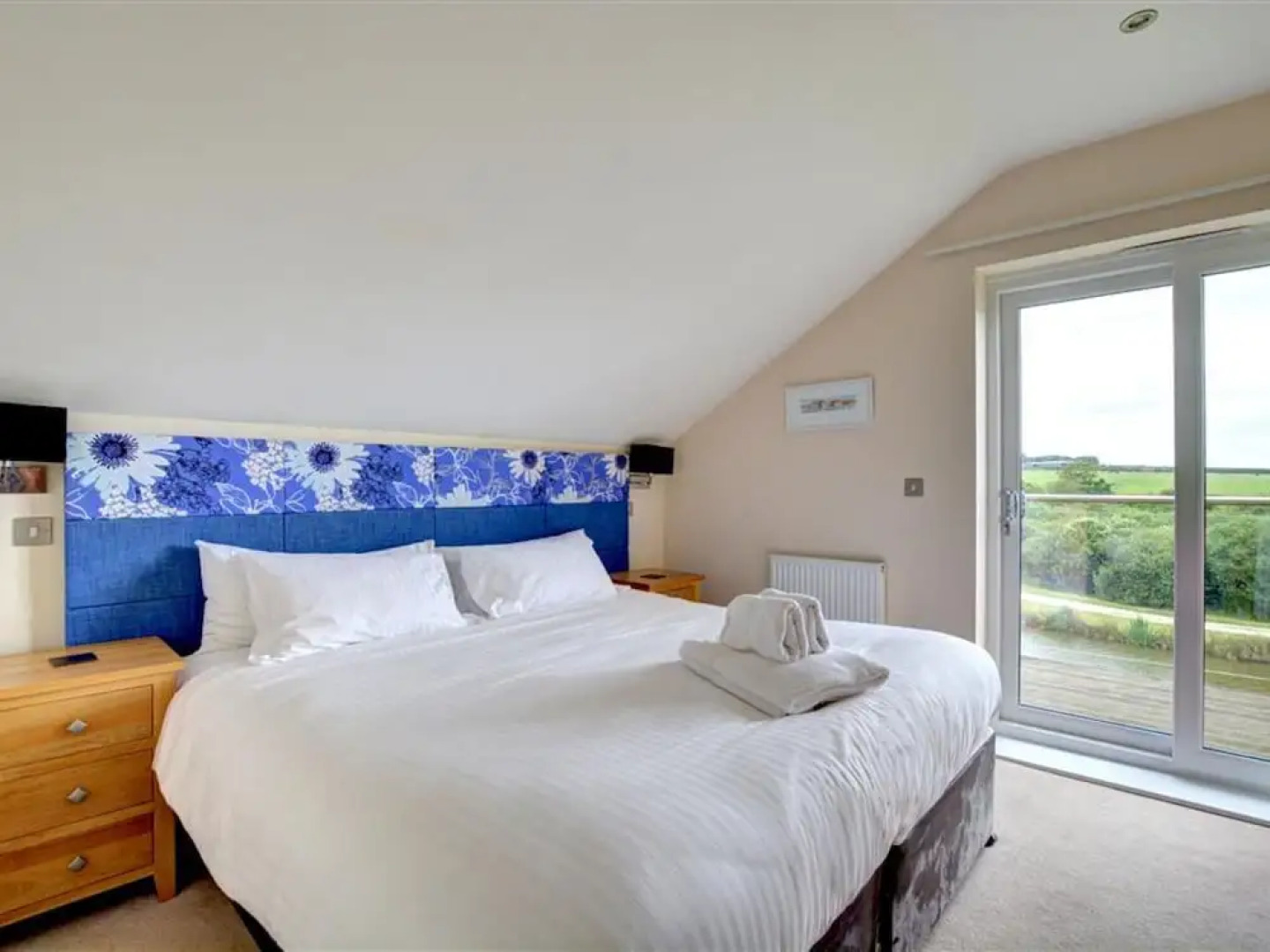 Idyllic Holiday Home in Saint Columb With Terrace