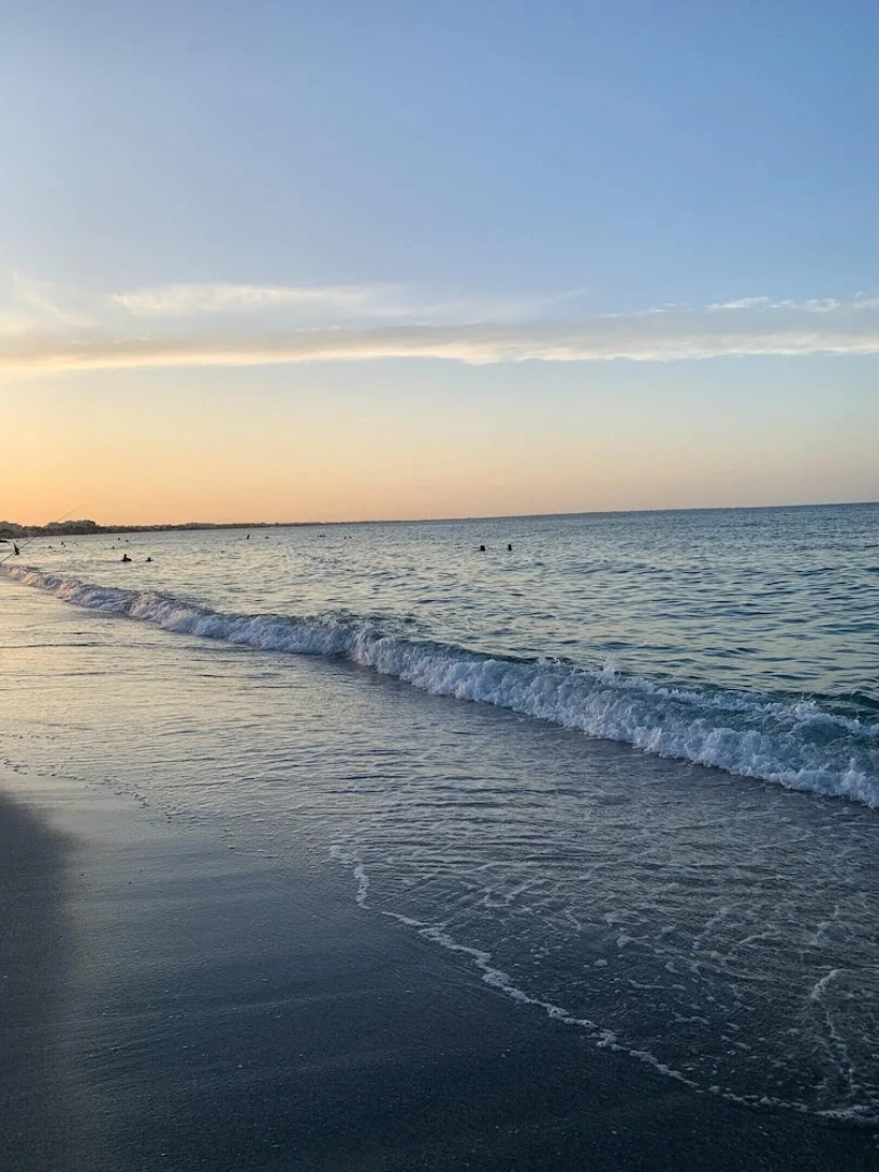 Apartment With 4 Bedrooms in Mahdia, With Wonderful sea View, Furnishe