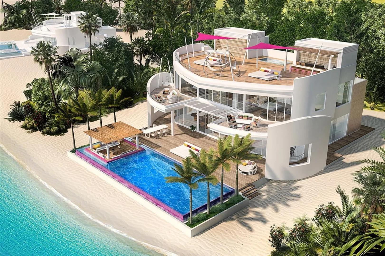 Jumeirah Olhahali Island Maldives