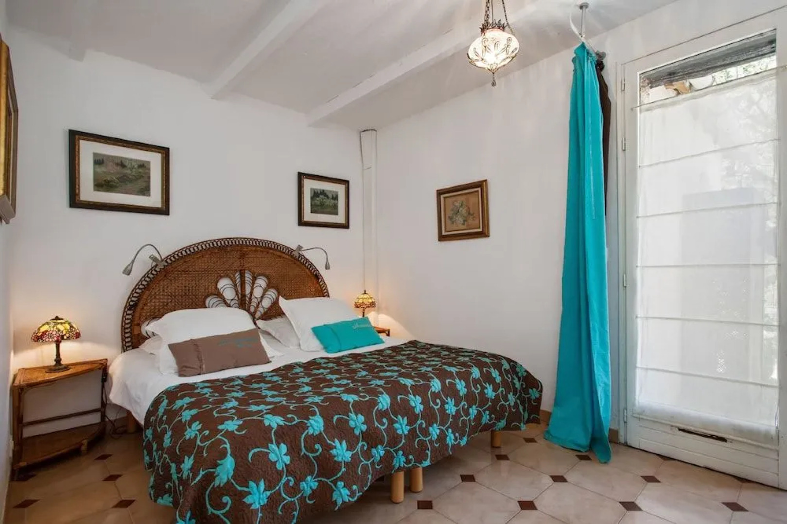 Chambres et Table d'hôtes La Cascade