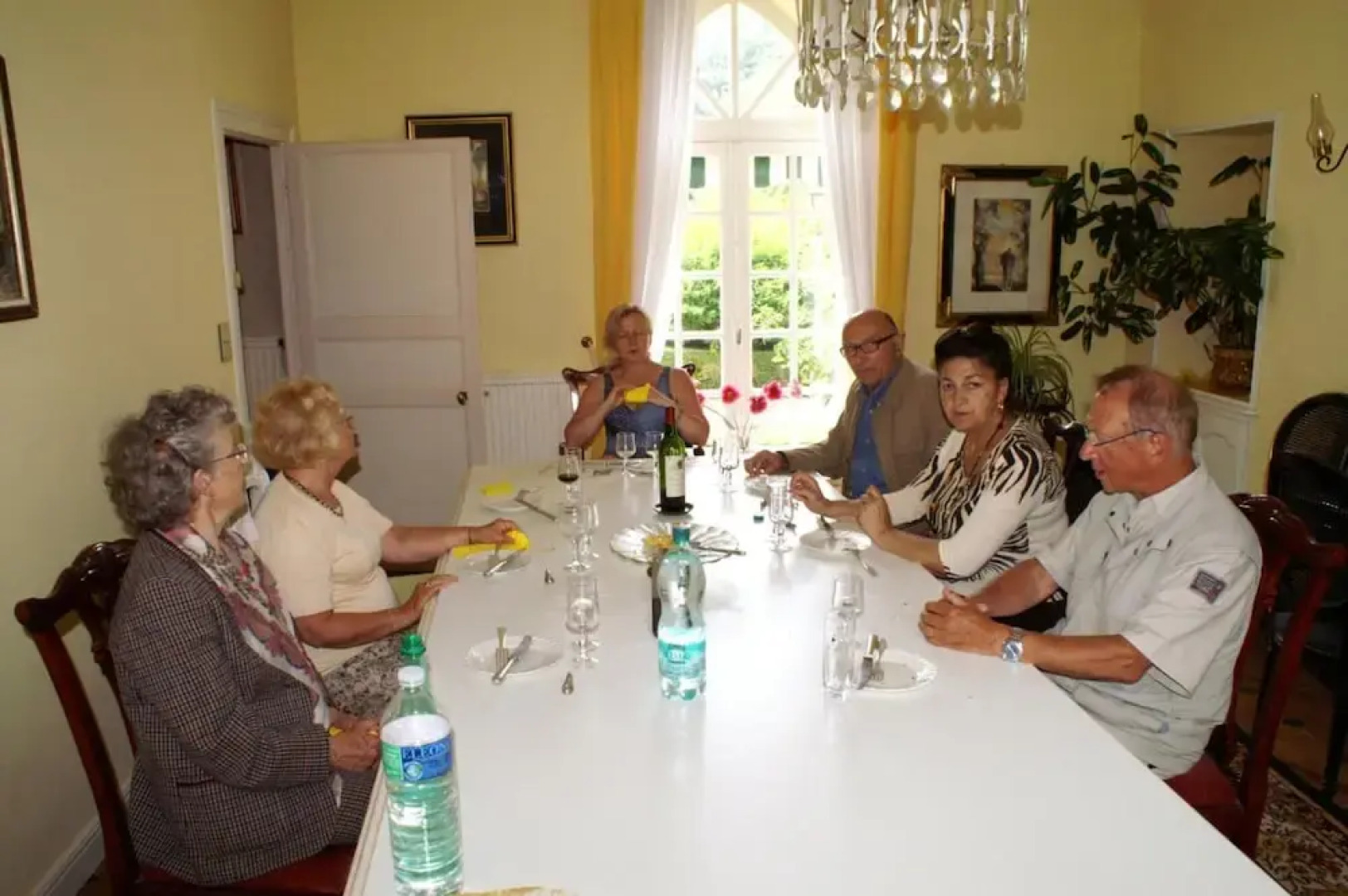Chambres d'hôtes du Manoir de Blanche Roche