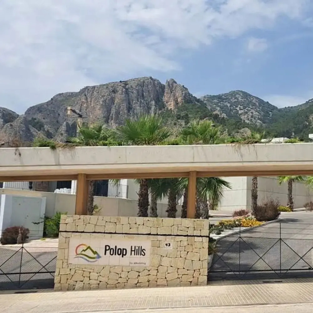 Polop Hills 21A by Bookaparadise