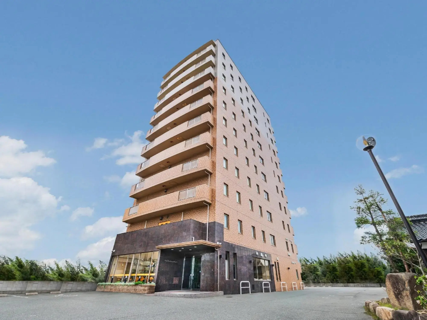 Park Inn Sanyo Onoda