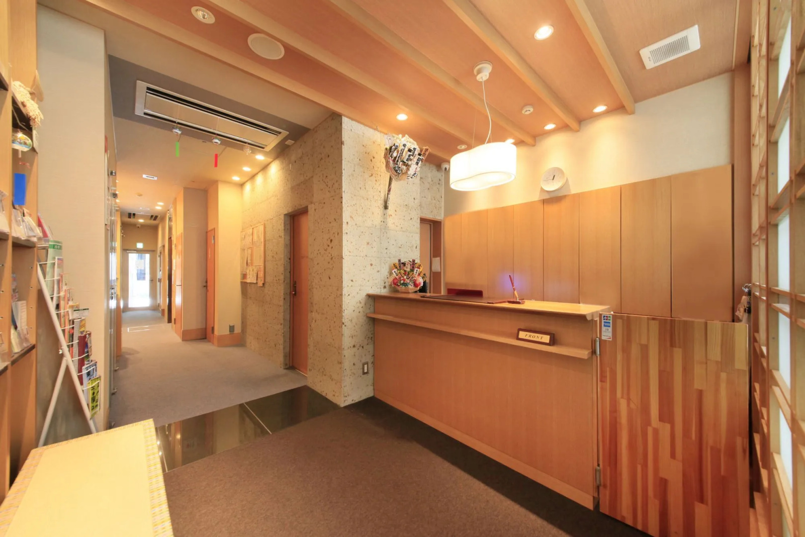 Отель Tamayura Asakusa