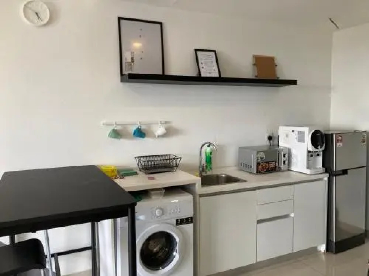 Warm Stay at Trefoil