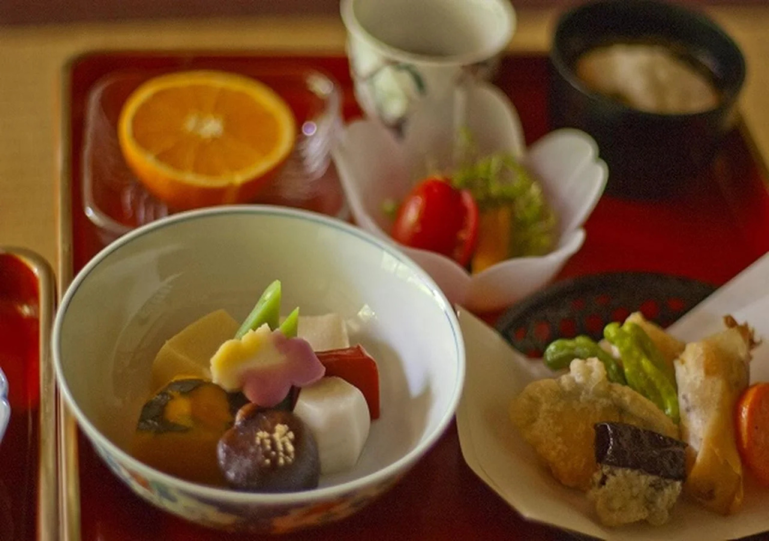 Koyasan Shukubo Yochiin