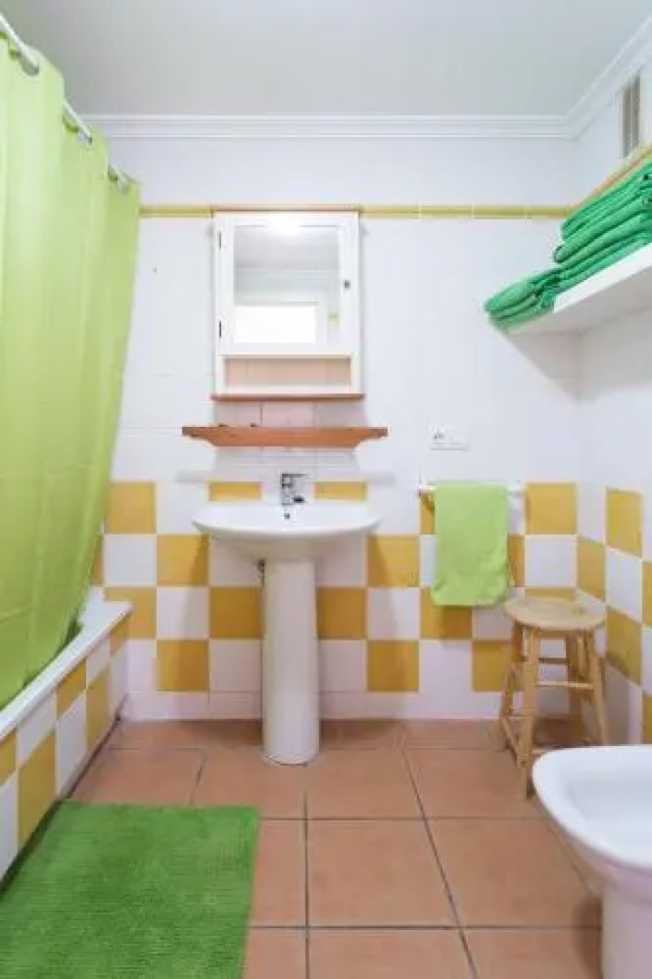 Apartamento Sotavento I (Isa)