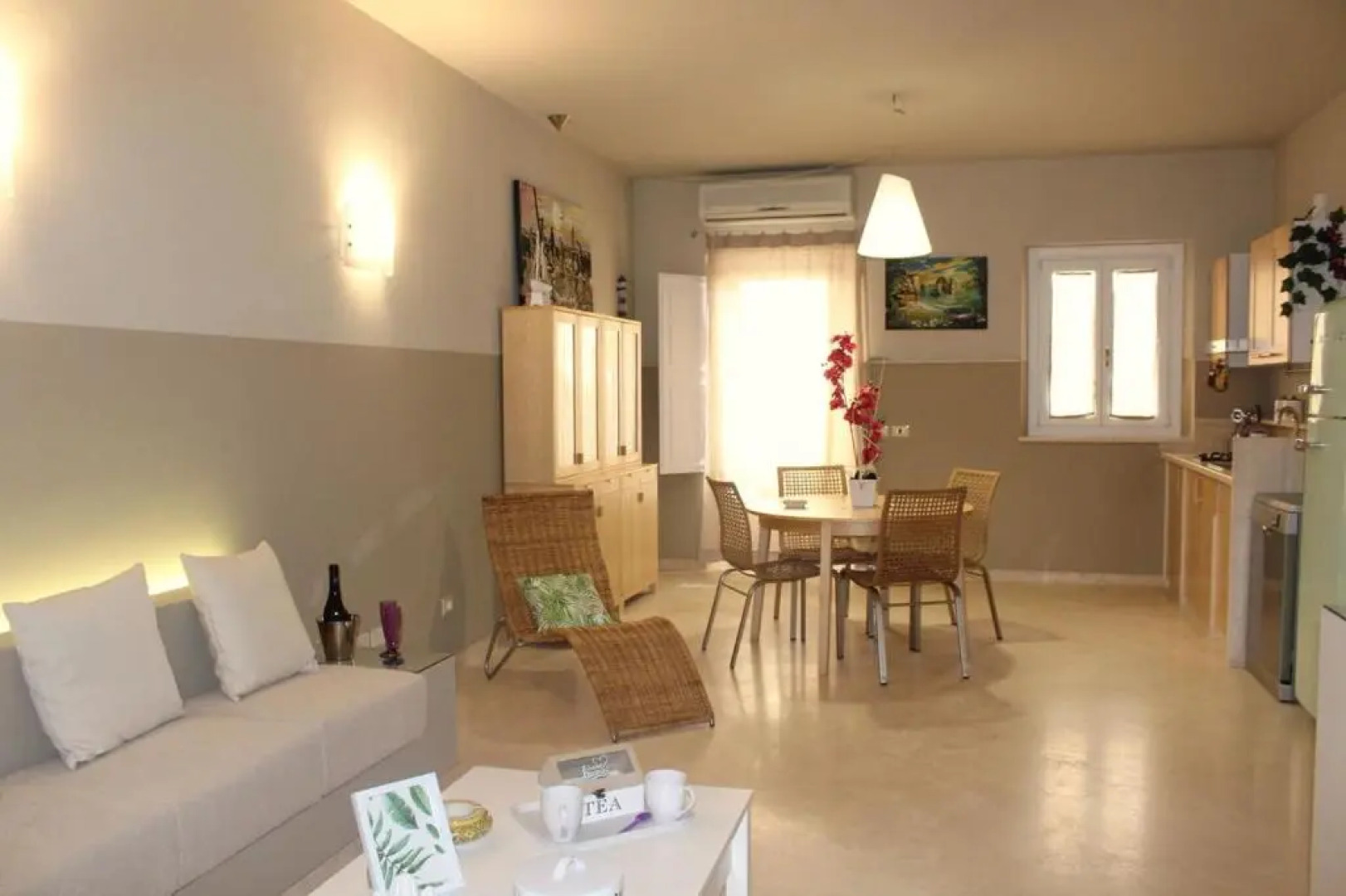 Exclusive Marina Apartment