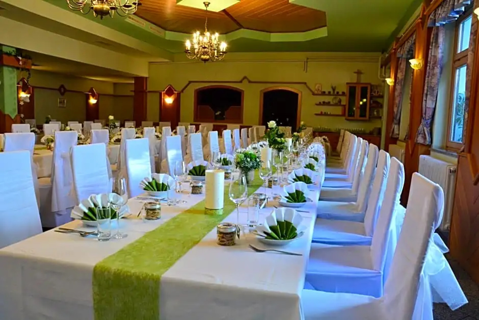 Gasthof Wagner Restaurant-Pension