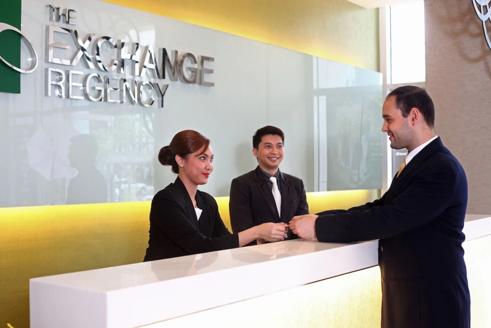 The Exchange Regency Residence Hotel Managed by HII