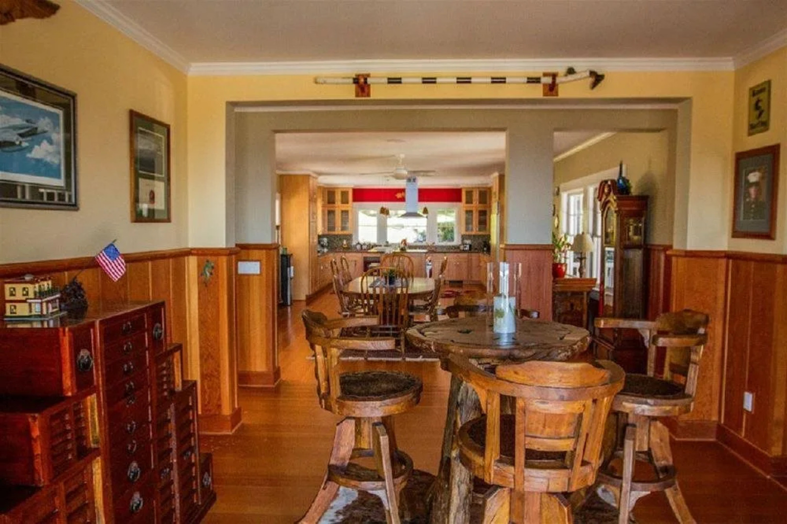 Hamakua Ranch House B&B