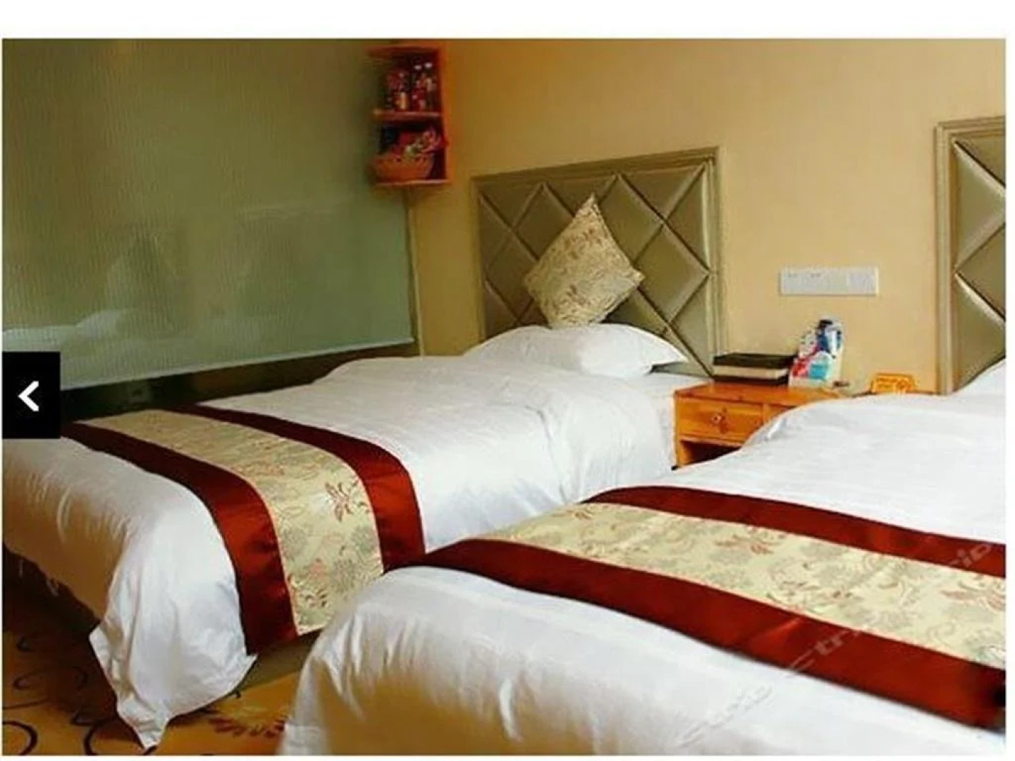 Luzhou Shangyou Hotel