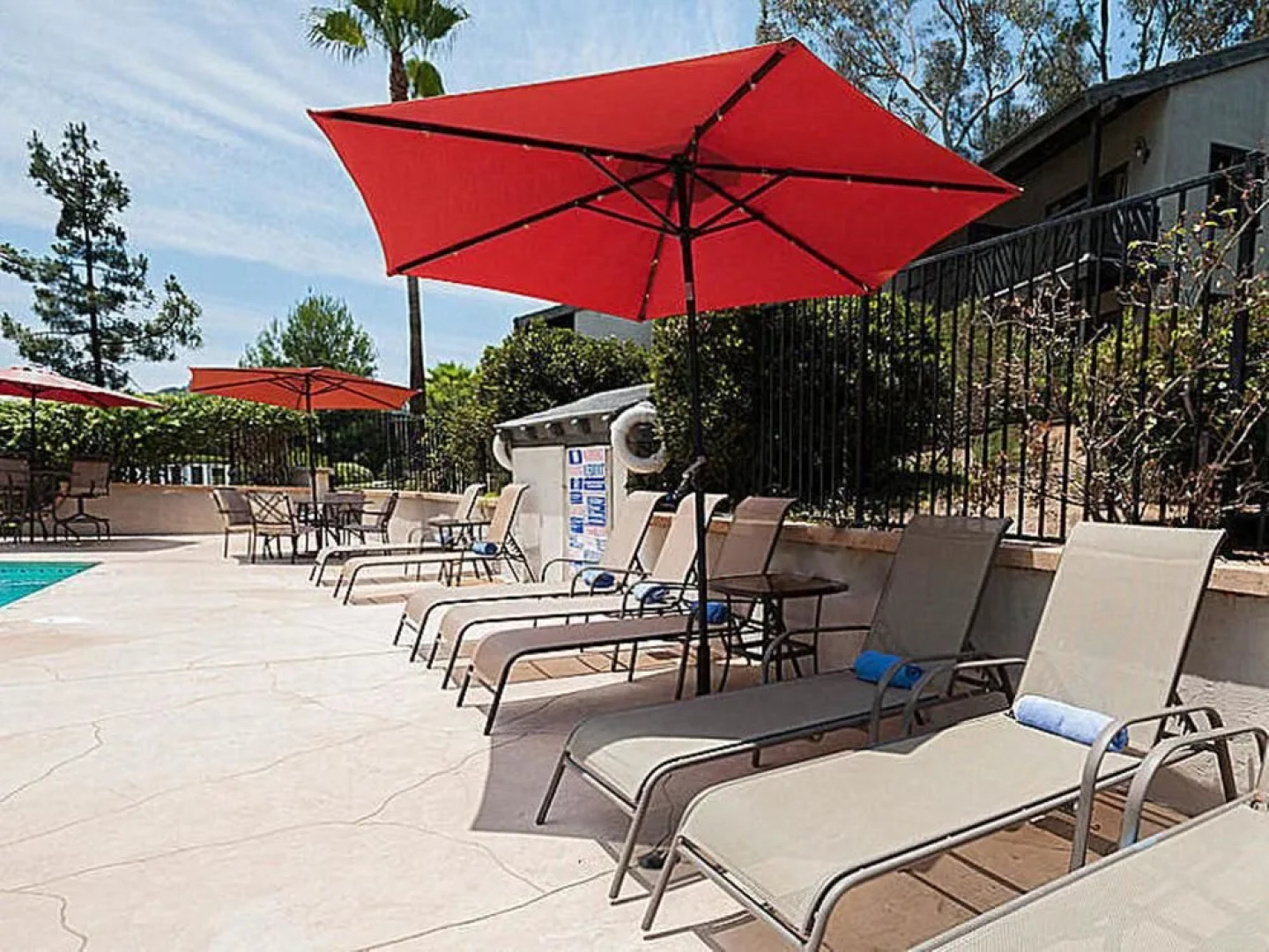 Tuscany Hills Retreat