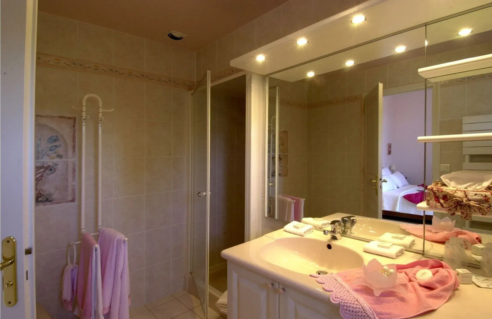 Hostellerie Clau del Loup