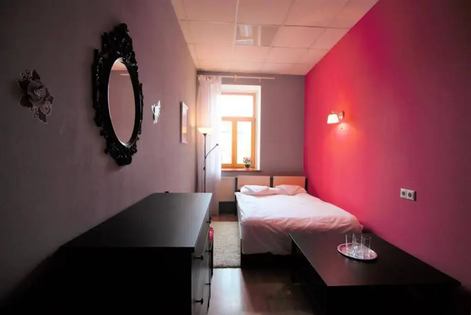 Жилое помещение Да! Арбат 11