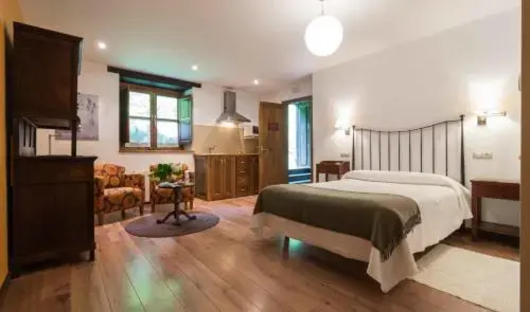 Apartamentos Rurales Sierra