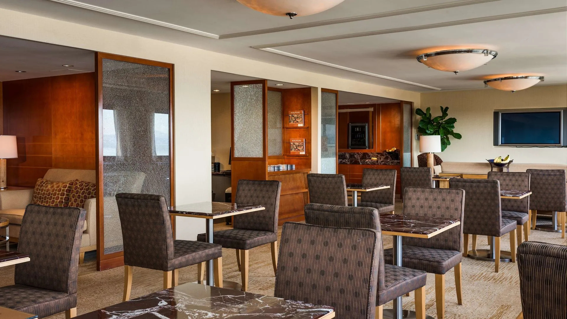Hilton San Francisco Airport Bayfront