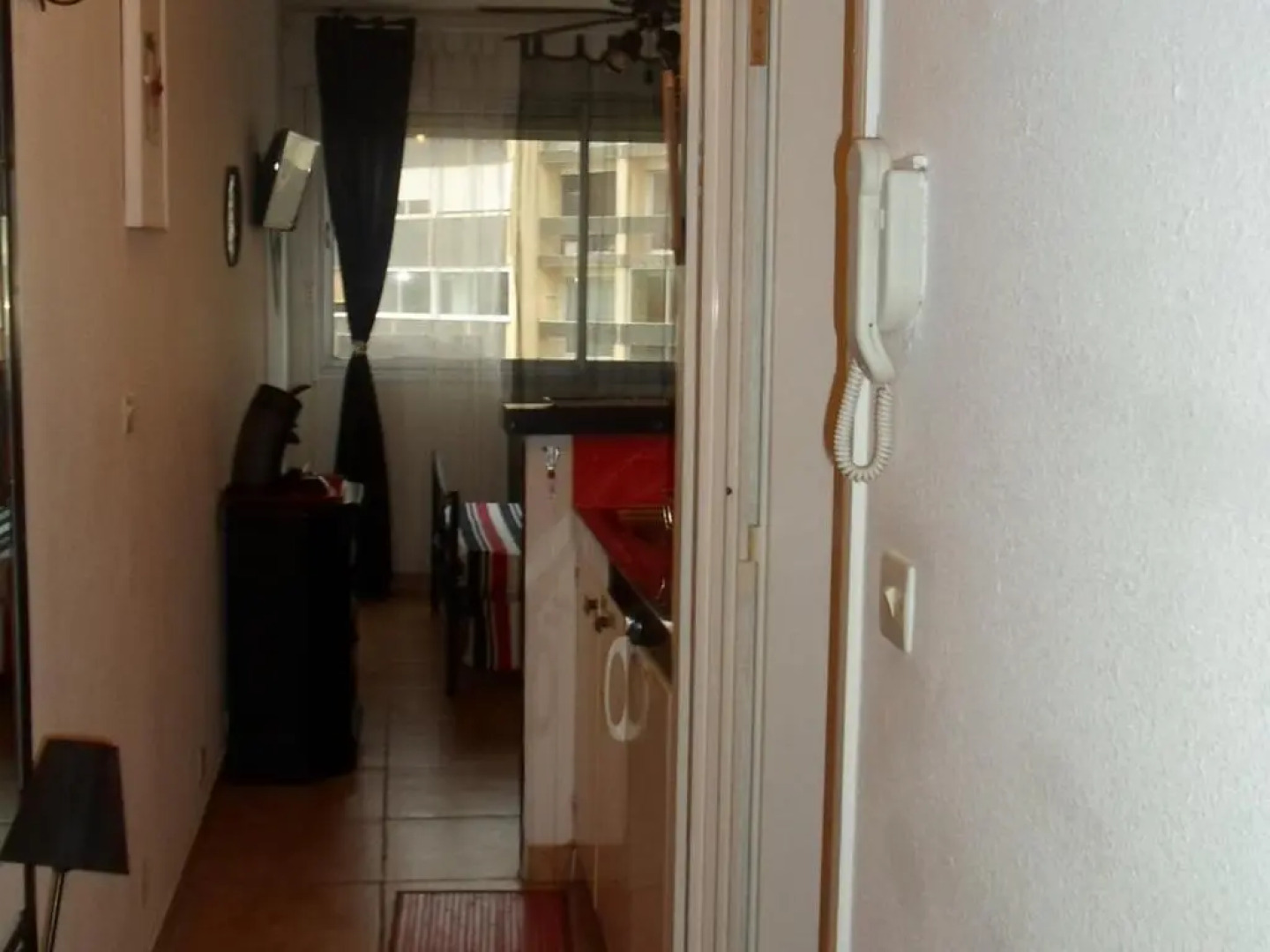 Appartement Balaruc-les-Bains, 1 pièce, 2 personnes - FR-1-503-107