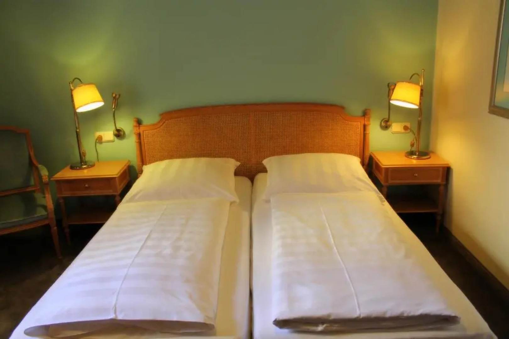 Hotel BurgGartenpalais