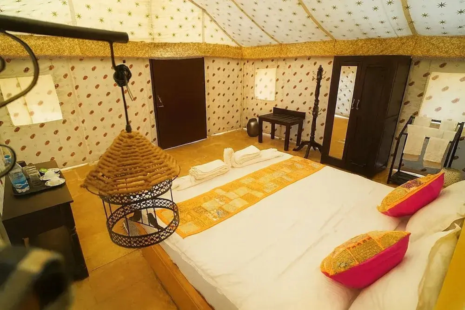 Talai Desert Camp