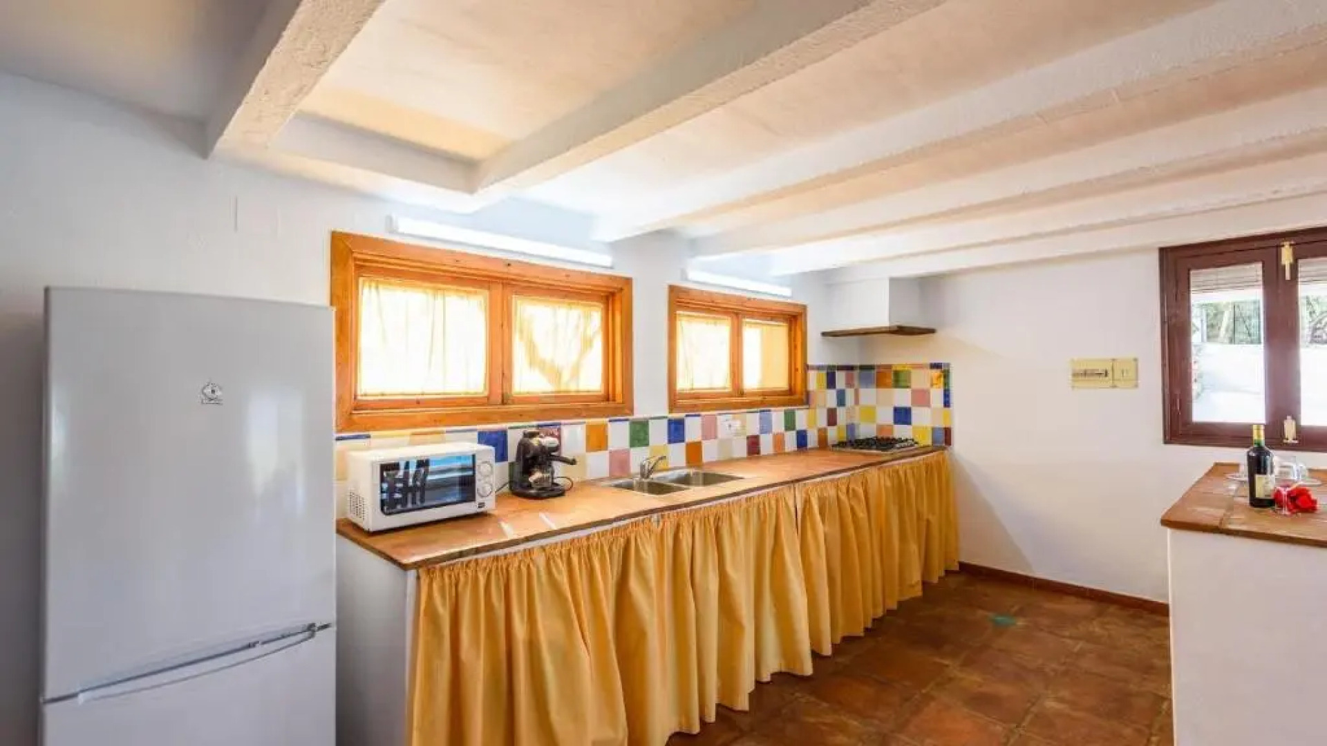 Casa La Primorosa El Gastor by Ruralidays