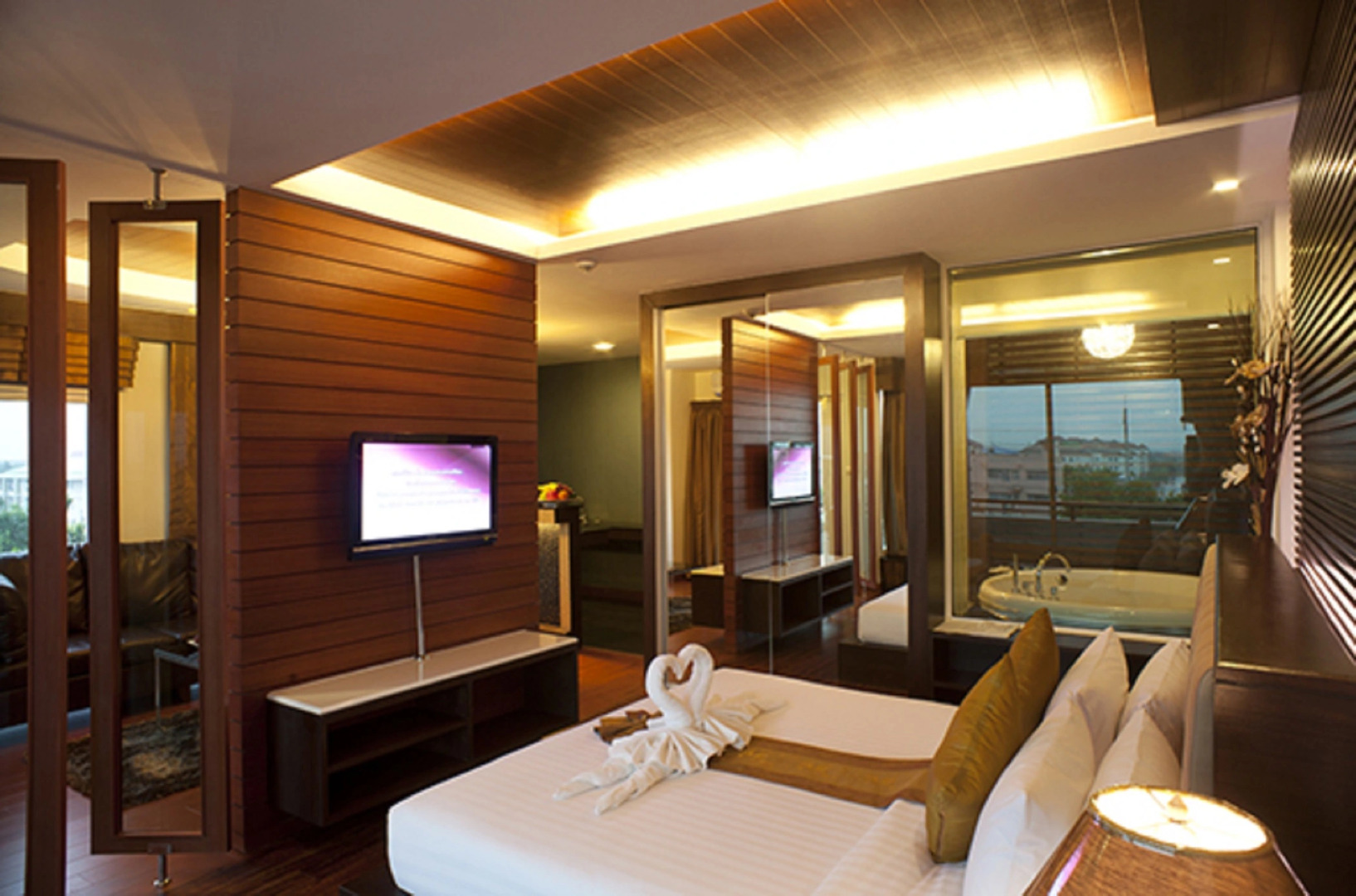 Suvarnabhumi Suite