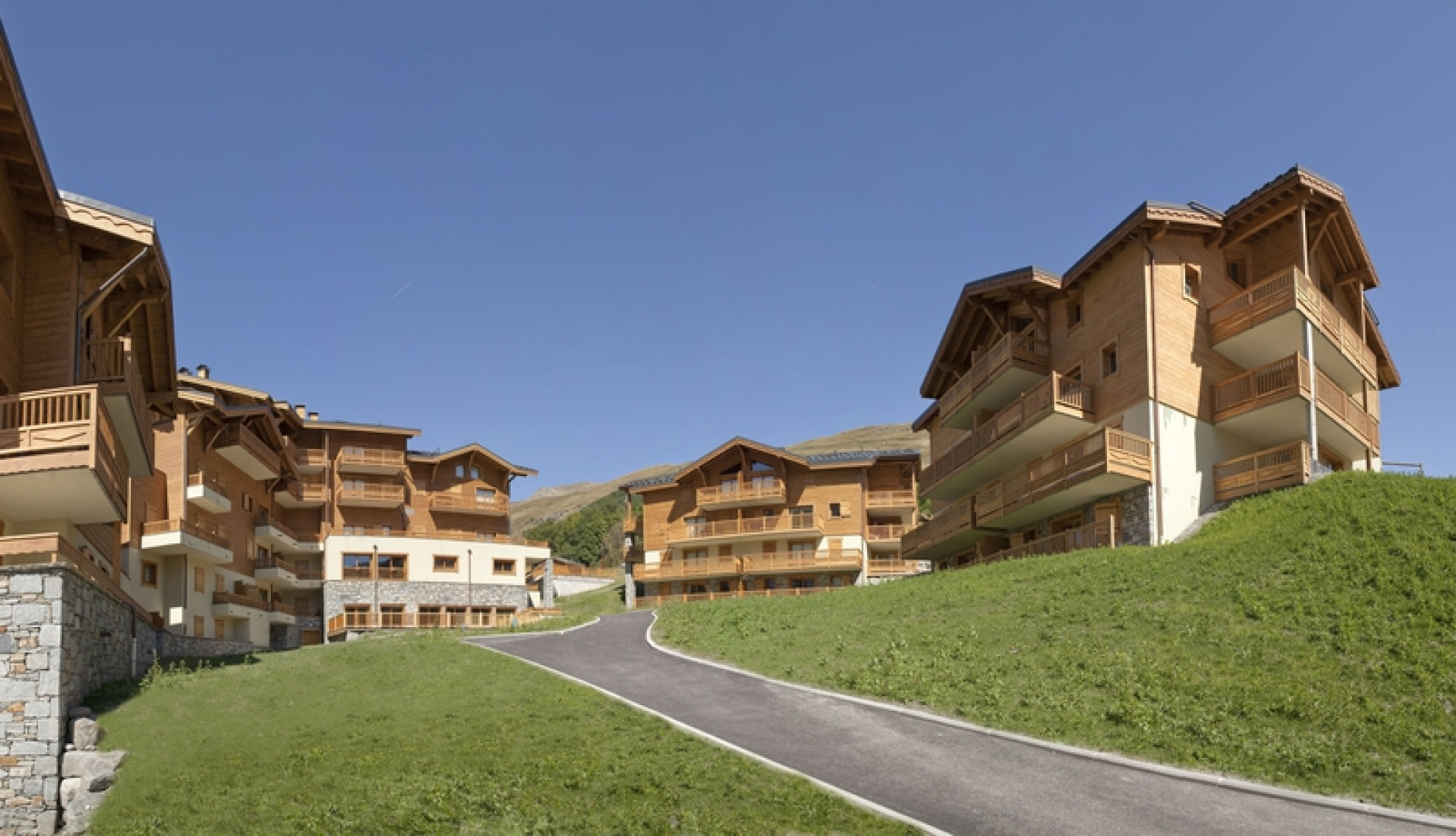 CGH Residences & Spas - Les Glaisins