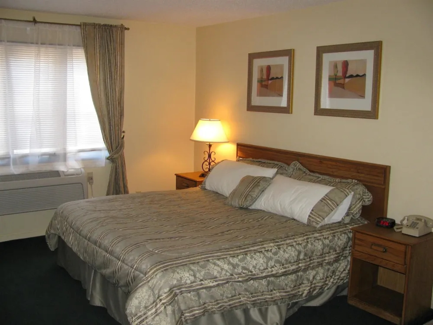 Executive Inn Webster City