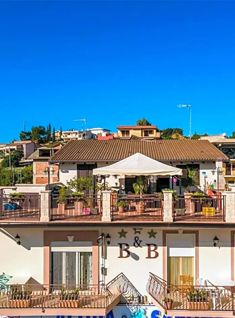 Bed & Breakfast Tre Palme