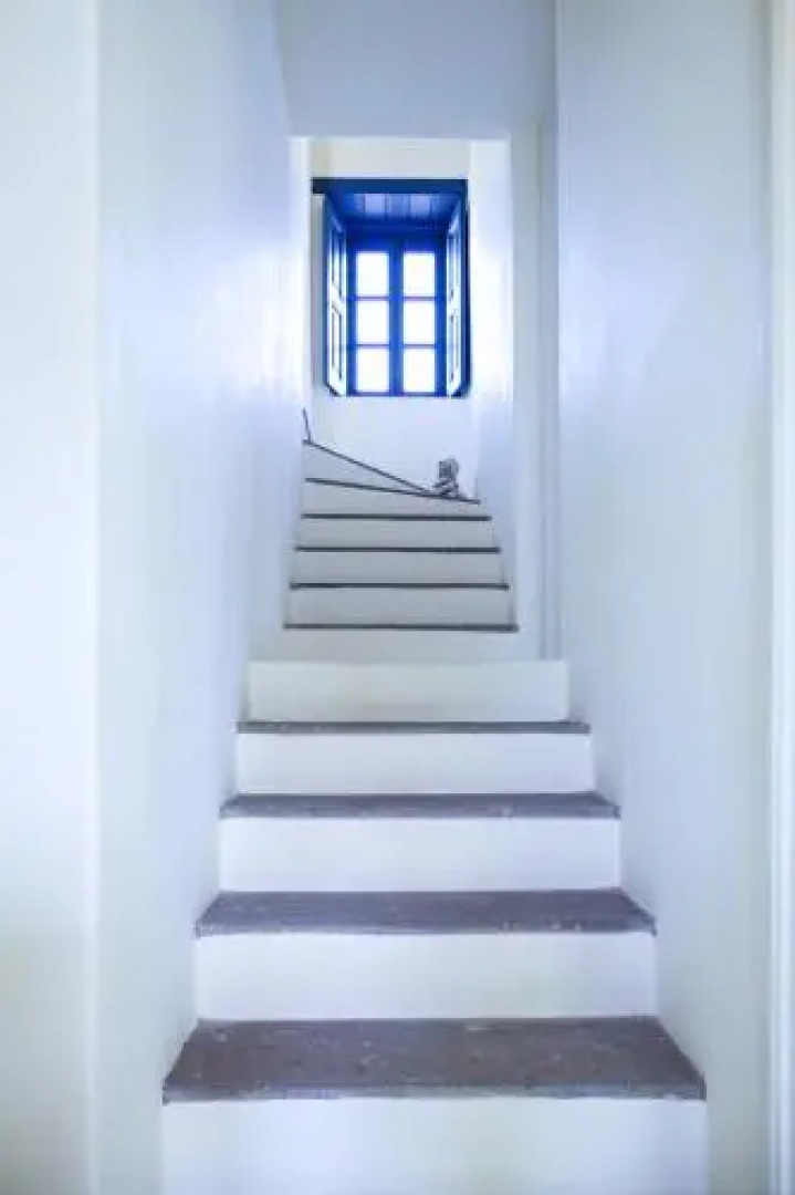 Calmness & Spiritual Patmos Villa